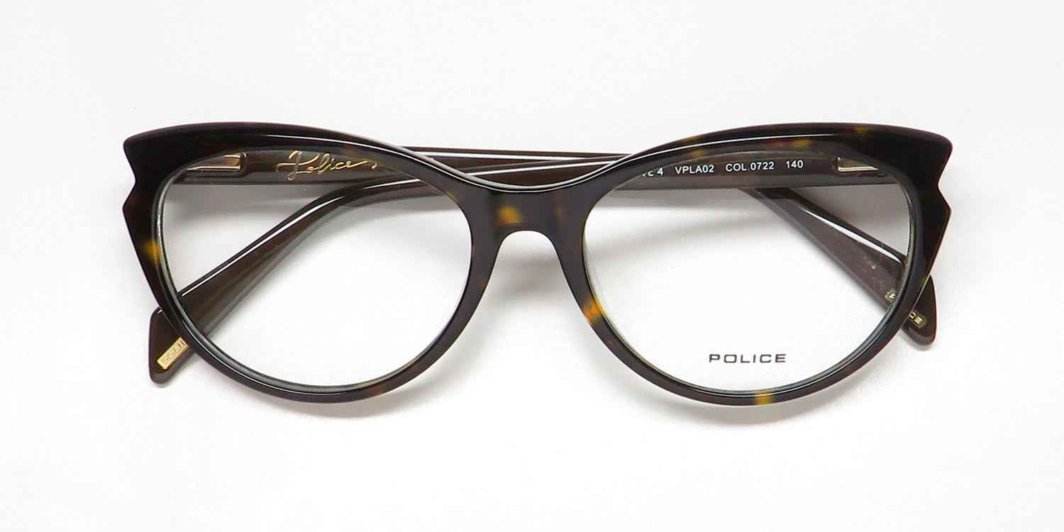 Police Vpla02 Stagedive 4 Eyeglasses