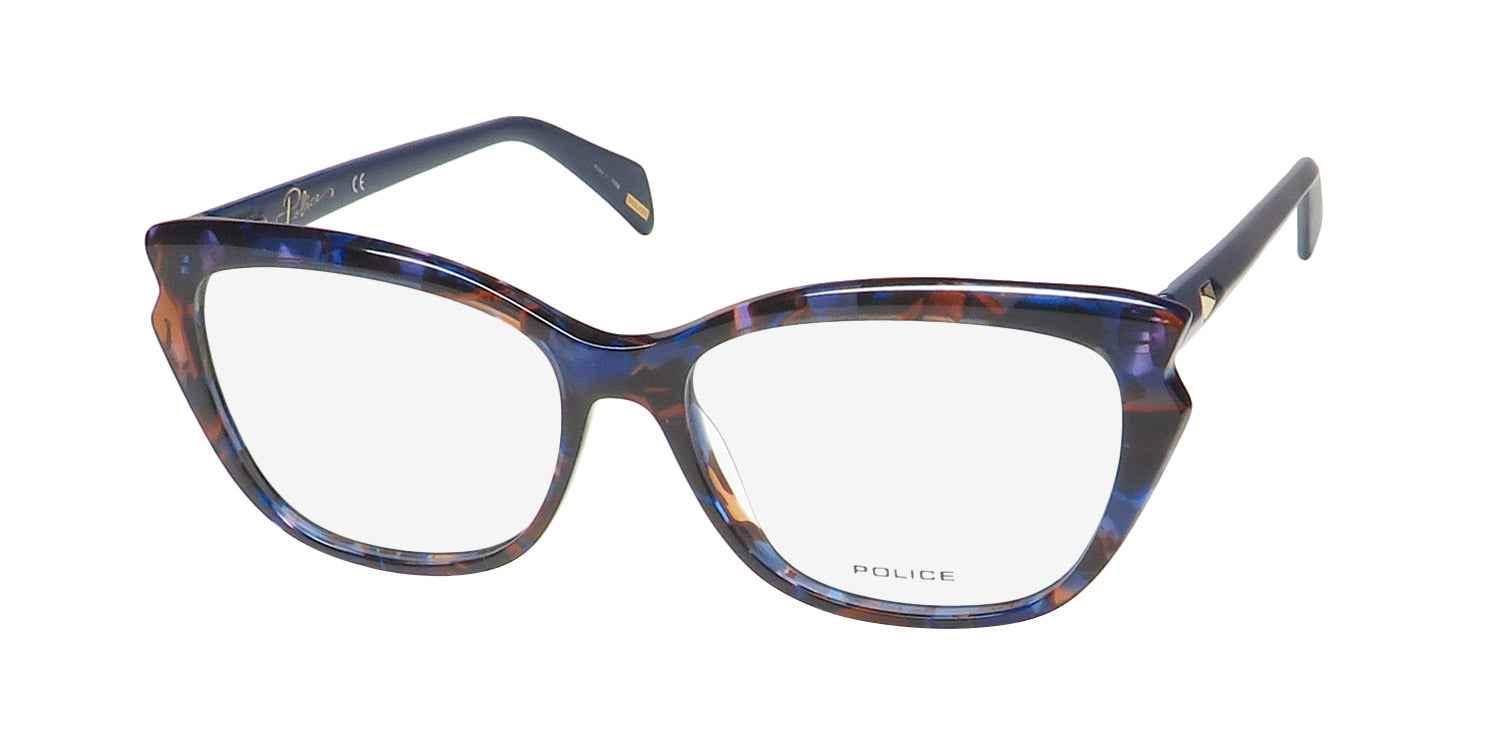 Police Vpla01 Stagedive 3 Eyeglasses