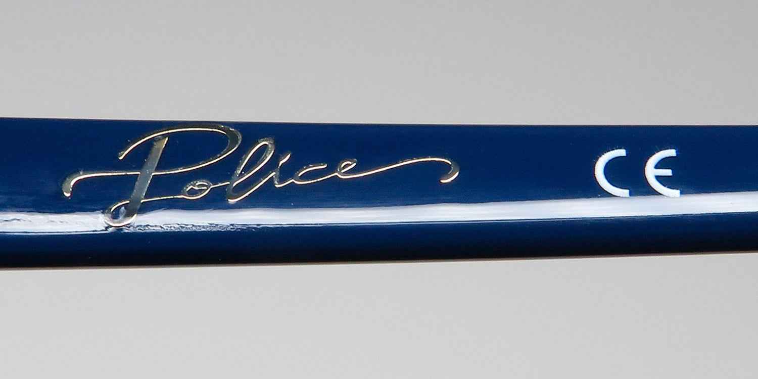 Police Vpla01 Stagedive 3 Eyeglasses