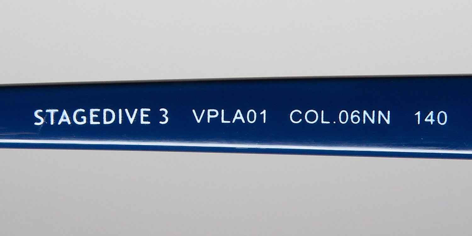 Police Vpla01 Stagedive 3 Eyeglasses