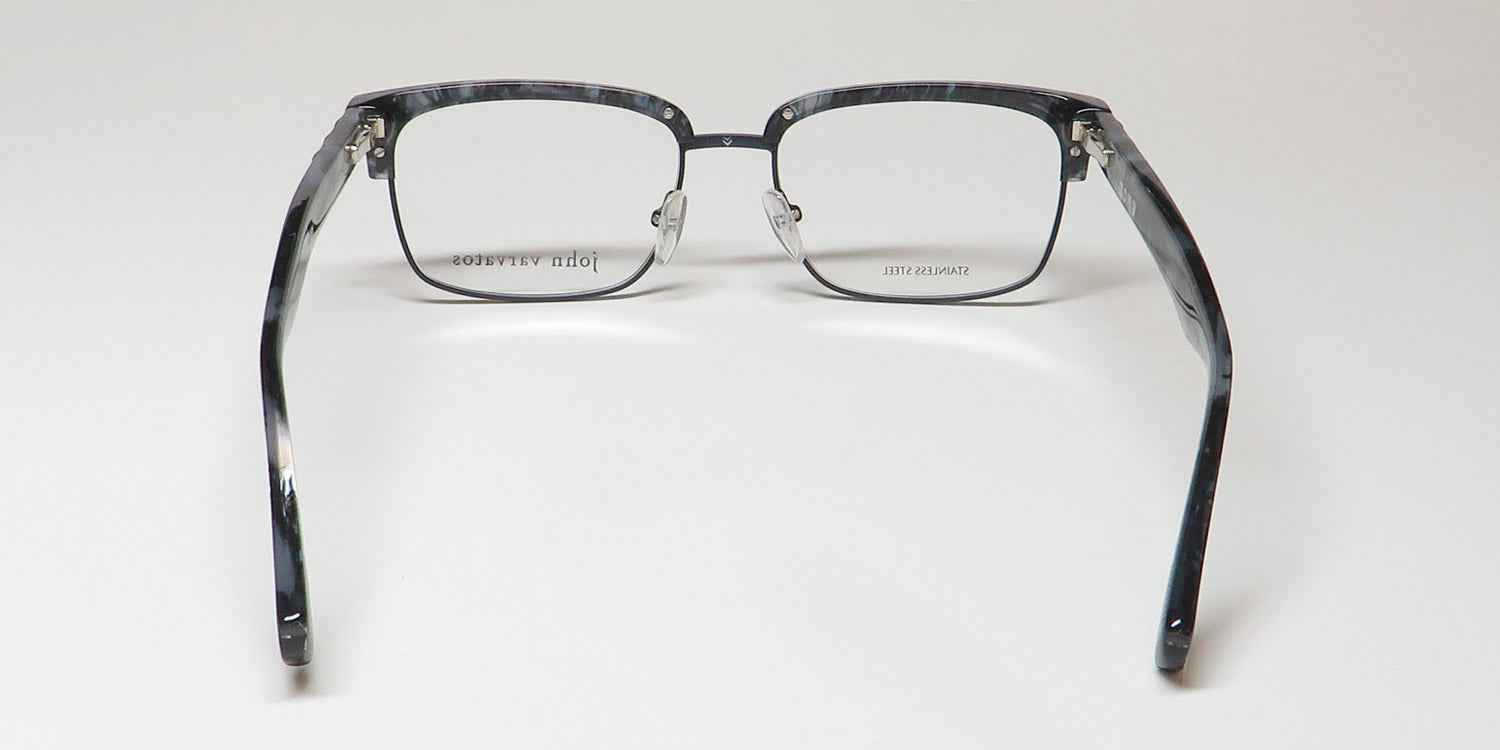 John Varvatos Vjv186 Eyeglasses