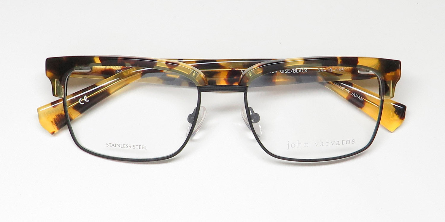 John Varvatos Vjv186 Eyeglasses by ModaFrames