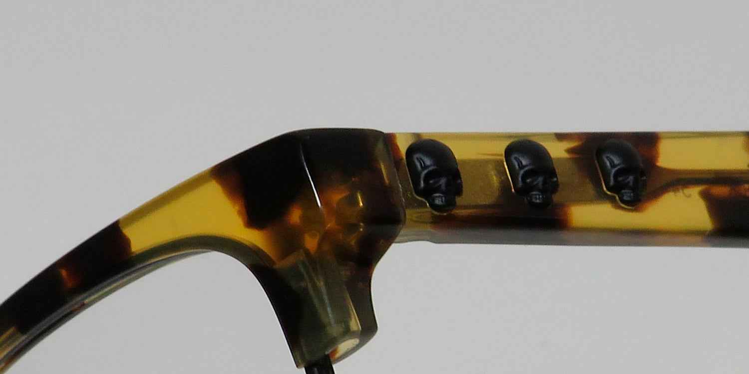 John Varvatos Vjv186 Eyeglasses