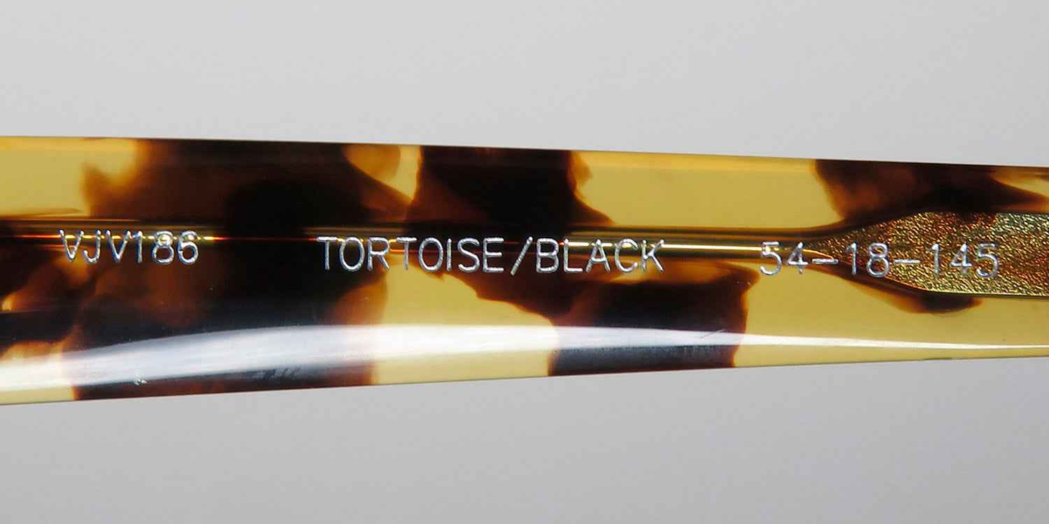 John Varvatos Vjv186 Eyeglasses