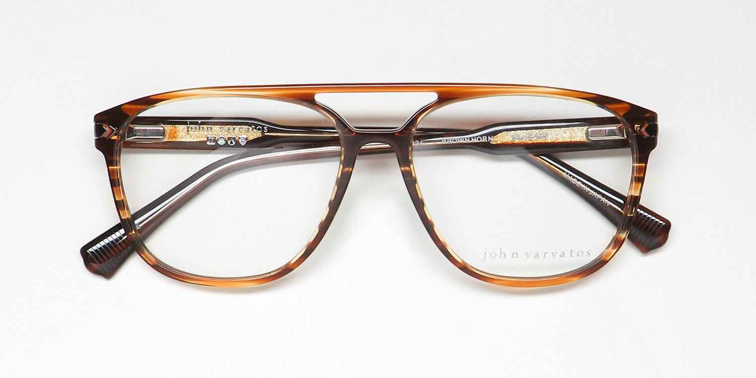 John Varvatos Vjv424 Eyeglasses by ModaFrames