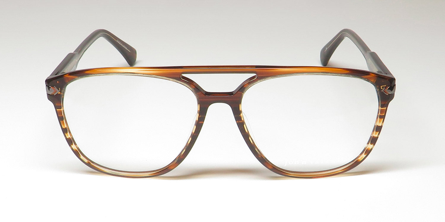John Varvatos Vjv424 Eyeglasses by ModaFrames