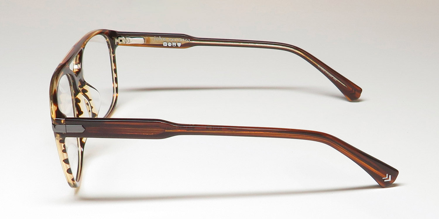 John Varvatos Vjv424 Eyeglasses by ModaFrames