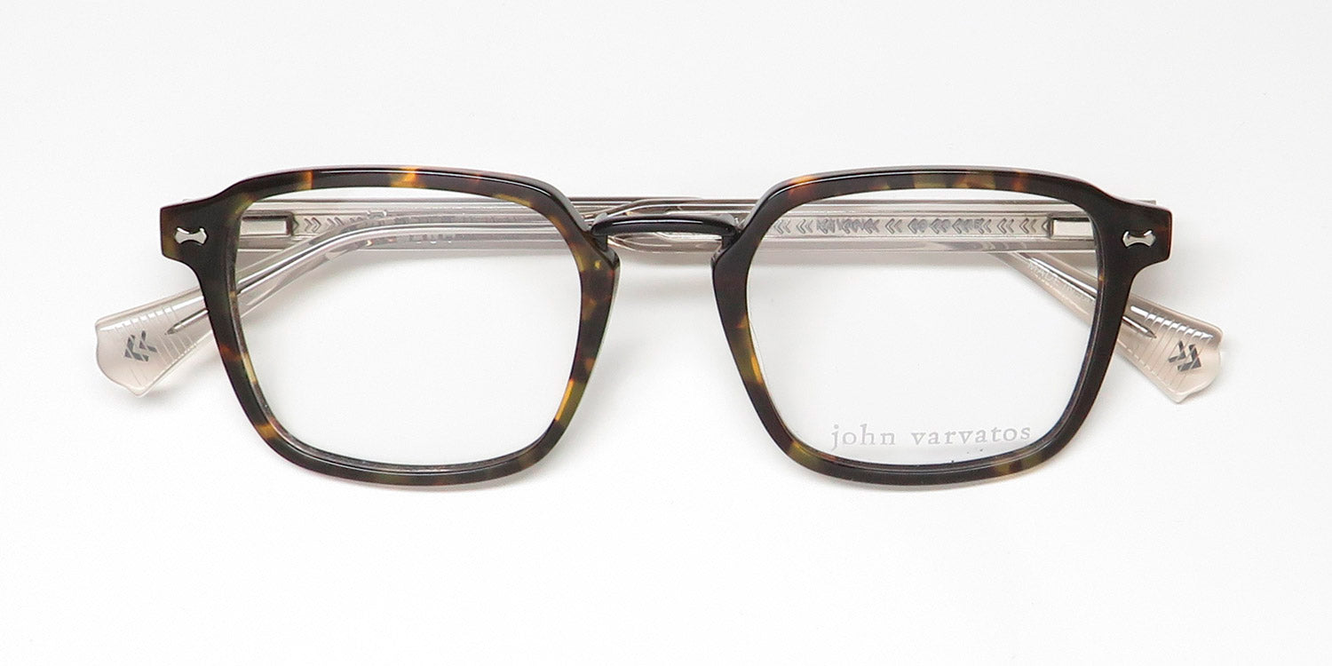 John Varvatos Vjv427 Eyeglasses by ModaFrames