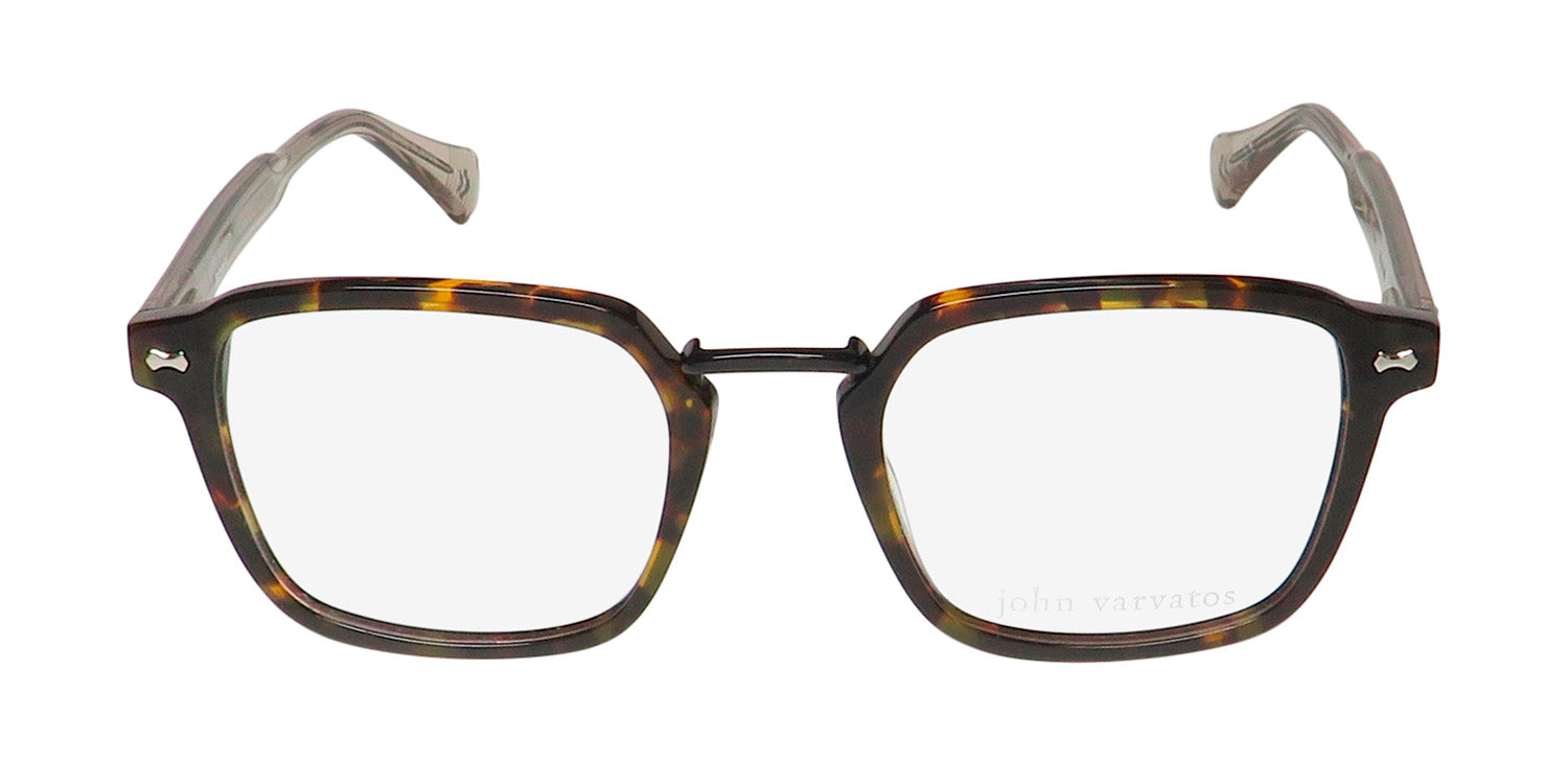 John Varvatos Vjv427 Eyeglasses by ModaFrames