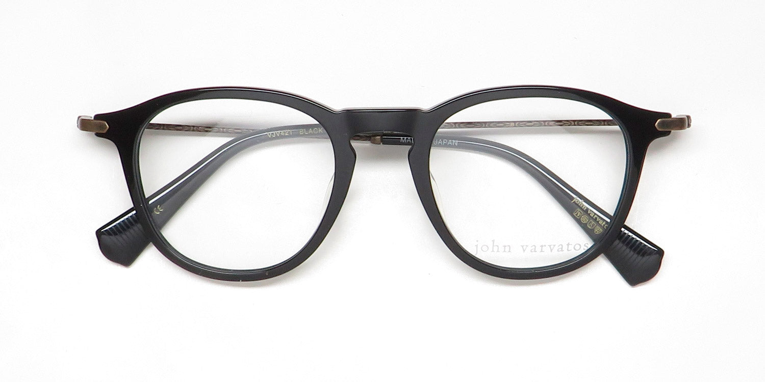 John Varvatos Vjv421 Eyeglasses by ModaFrames