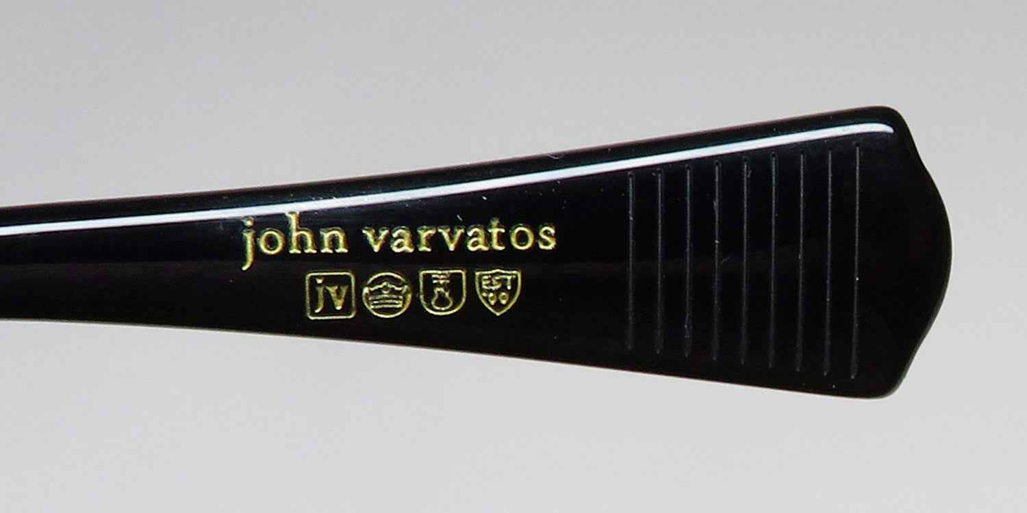 John Varvatos Vjv421 Eyeglasses