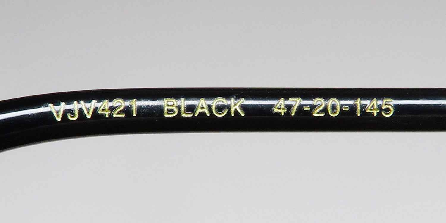 John Varvatos Vjv421 Eyeglasses