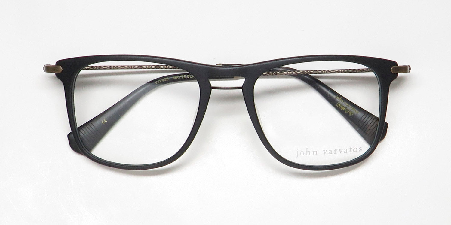 John Varvatos Vjv420 Eyeglasses by ModaFrames