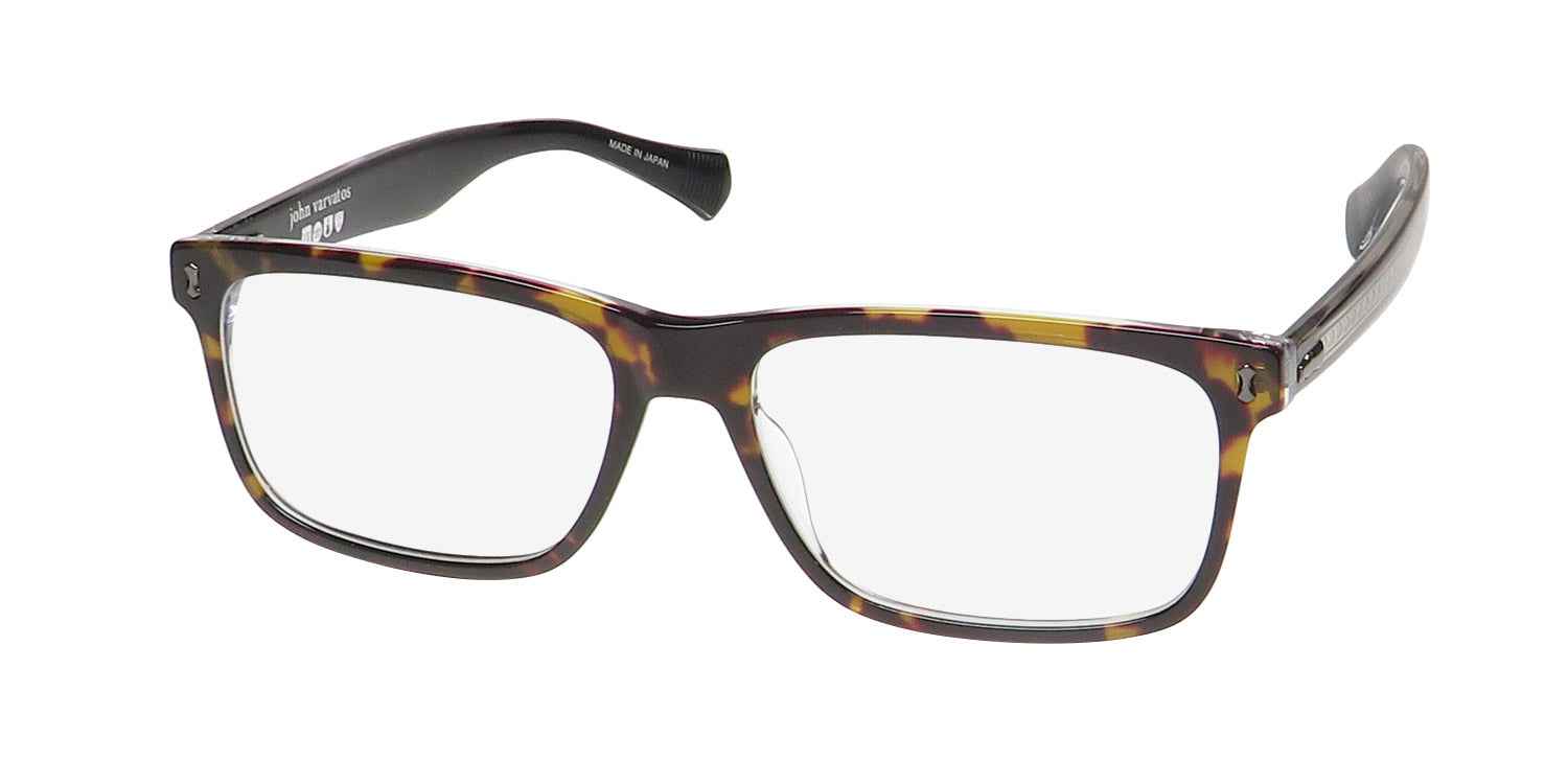 John Varvatos V417 Eyeglasses