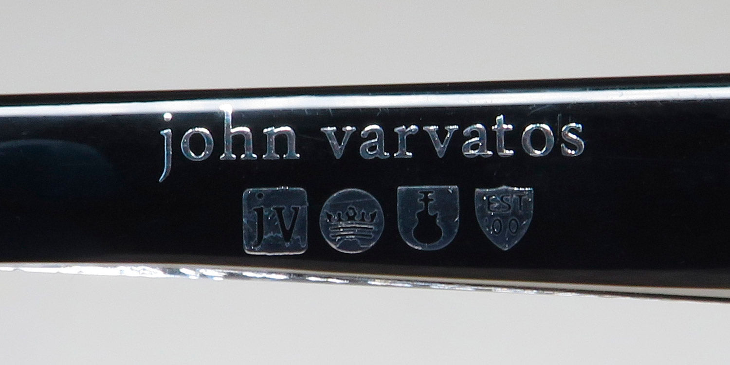 John Varvatos V417 Eyeglasses by ModaFrames