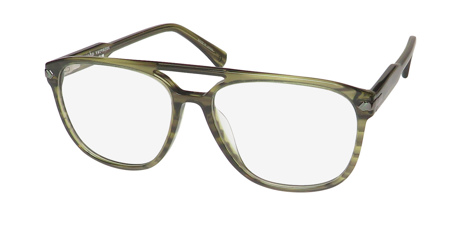 John Varvatos Vjv424 Eyeglasses by ModaFrames