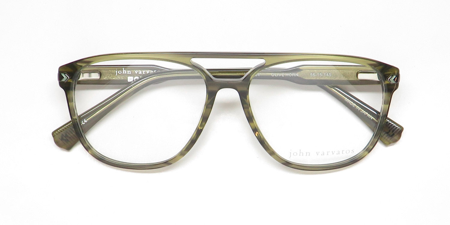 John Varvatos Vjv424 Eyeglasses by ModaFrames