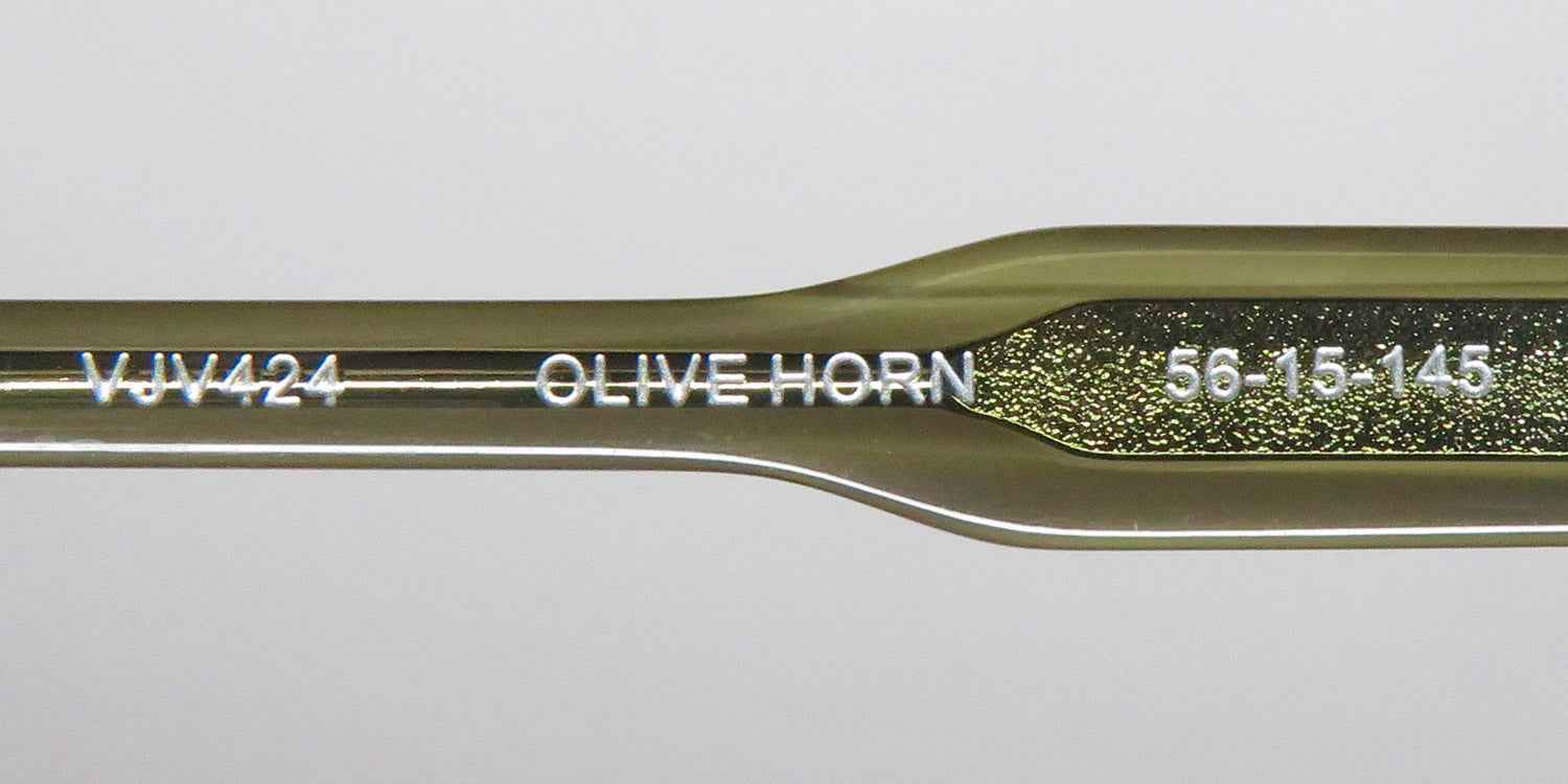 John Varvatos Vjv424 Eyeglasses