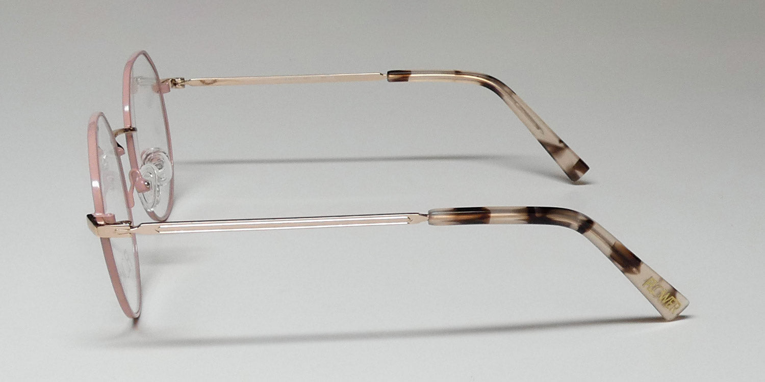 Flower 6043 Primrose Eyeglasses DestGlow