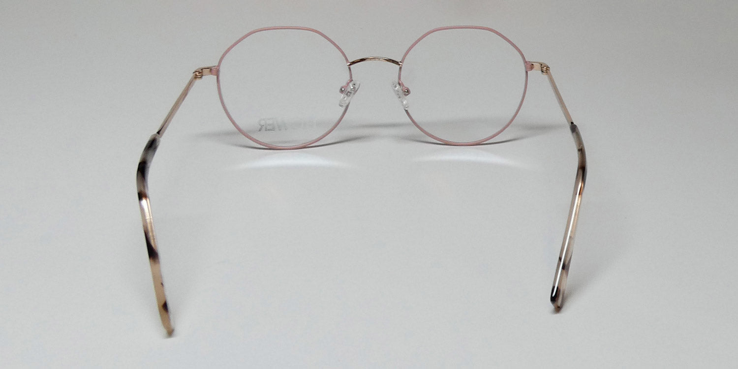 Flower 6043 Primrose Eyeglasses DestGlow