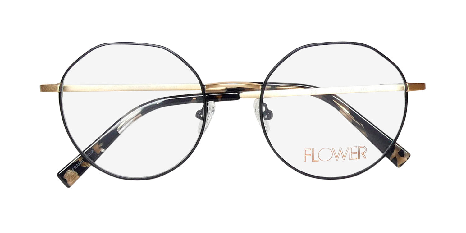 Flower 6043 Primrose Eyeglasses DestGlow