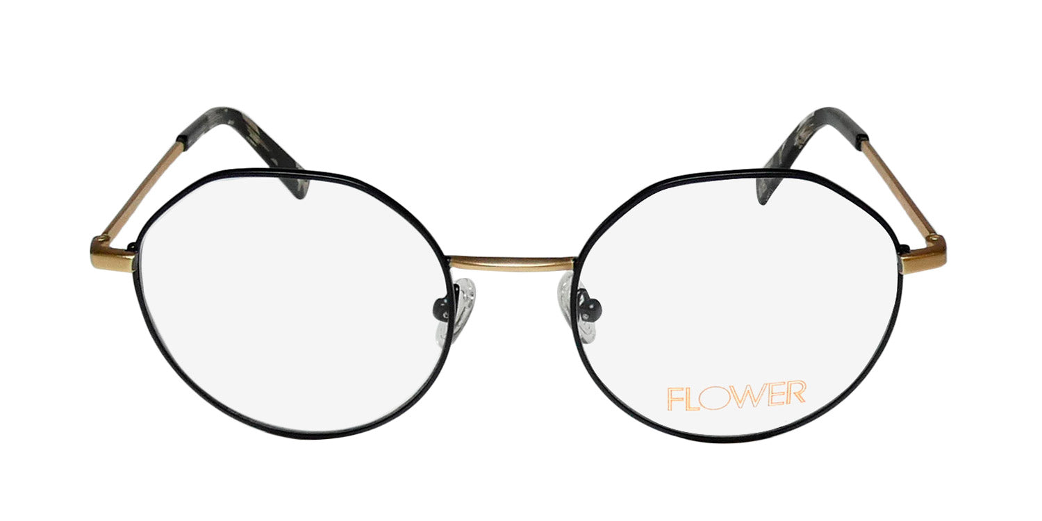 Flower 6043 Primrose Eyeglasses DestGlow