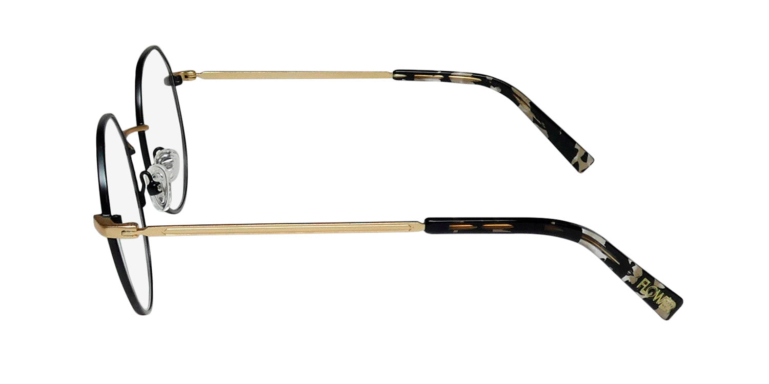 Flower 6043 Primrose Eyeglasses DestGlow