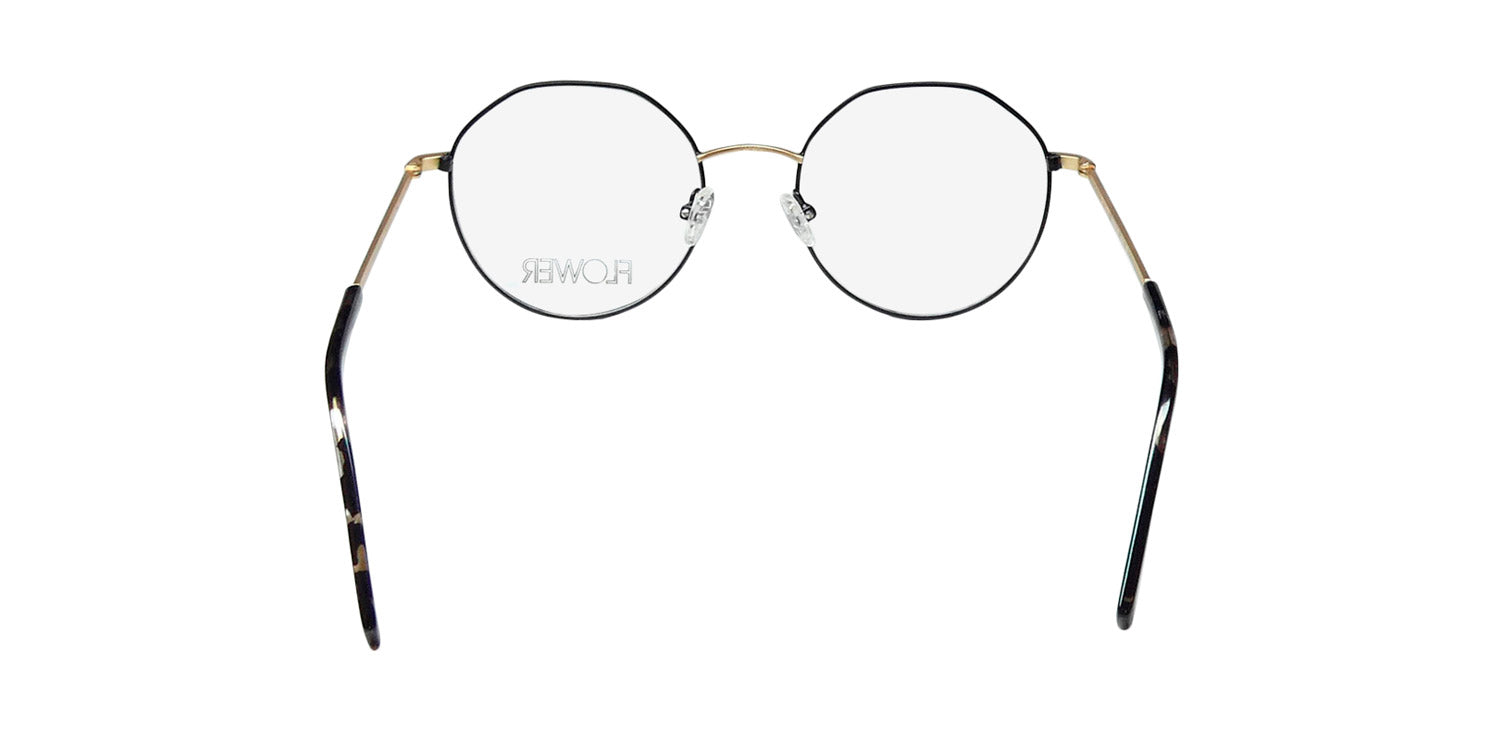 Flower 6043 Primrose Eyeglasses DestGlow