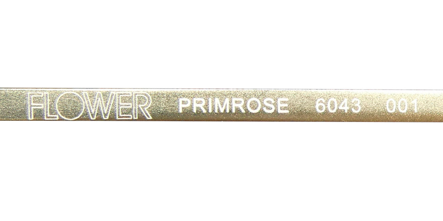 Flower 6043 Primrose Eyeglasses DestGlow