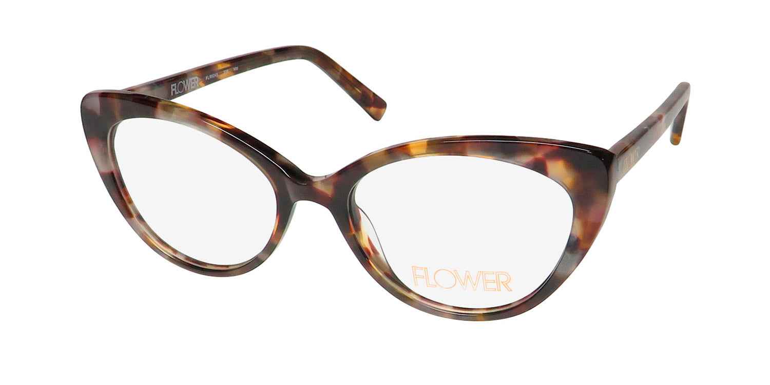 Flower 6045 Daffodil Eyeglasses by ModaFrames