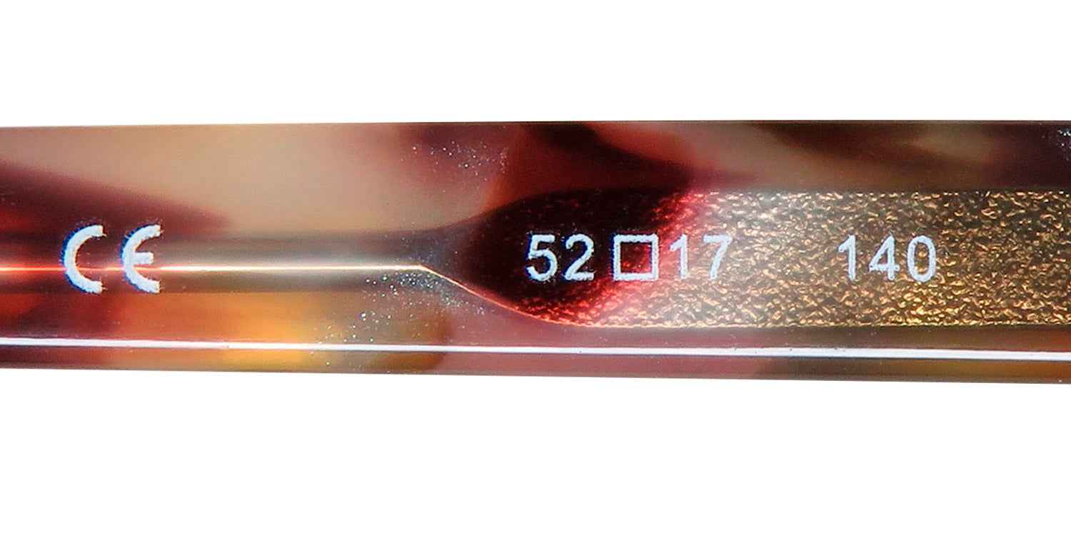 Flower 6045 Daffodil Eyeglasses