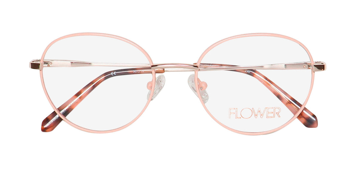 Flower 6055 Peony Eyeglasses DestGlow