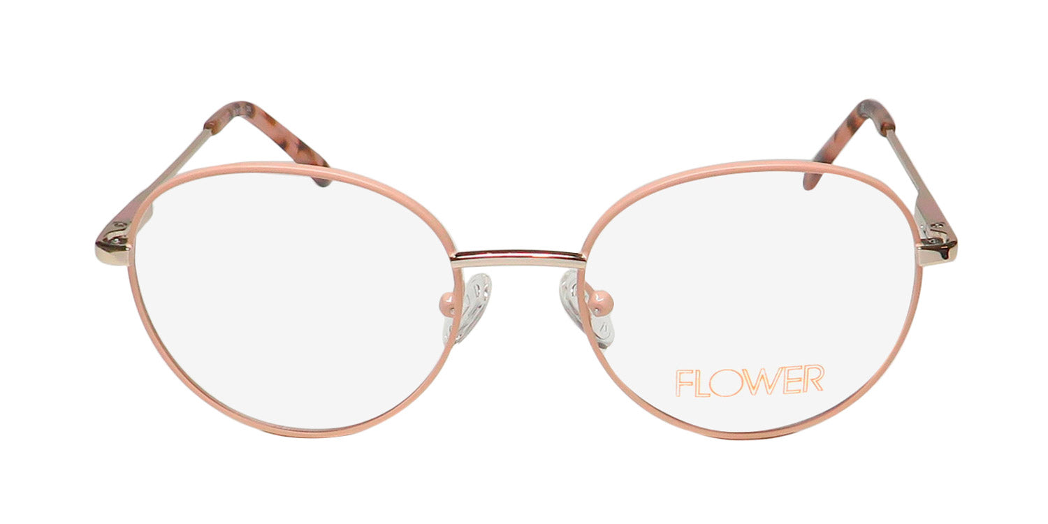Flower 6055 Peony Eyeglasses DestGlow