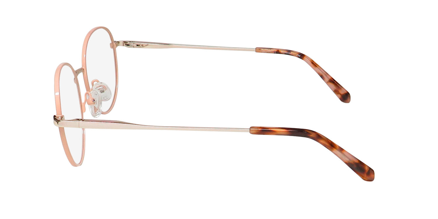 Flower 6055 Peony Eyeglasses DestGlow
