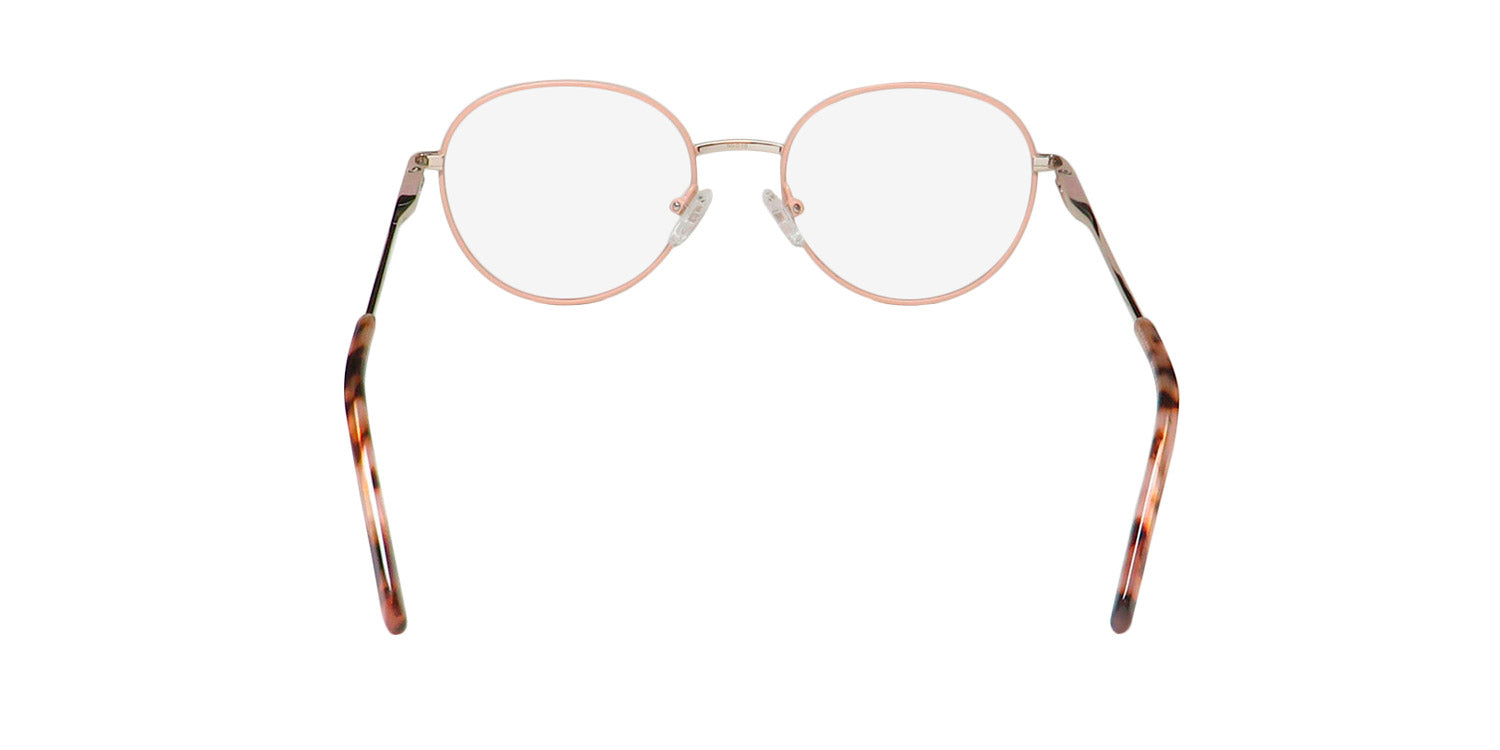 Flower 6055 Peony Eyeglasses DestGlow