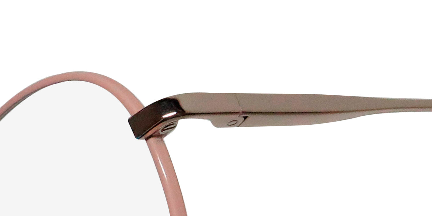 Flower 6055 Peony Eyeglasses DestGlow