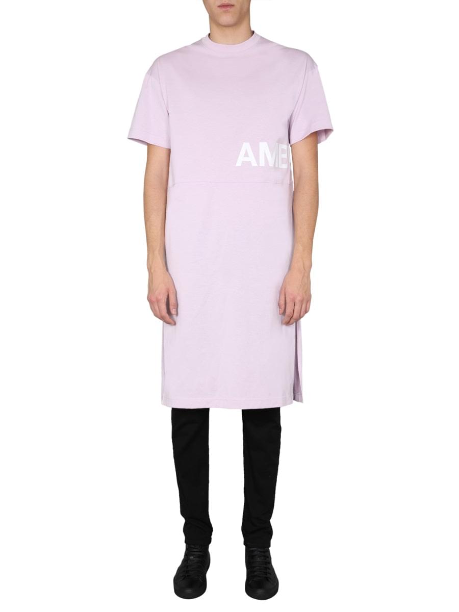 Ambush Men Round Neck Dress DestGlow