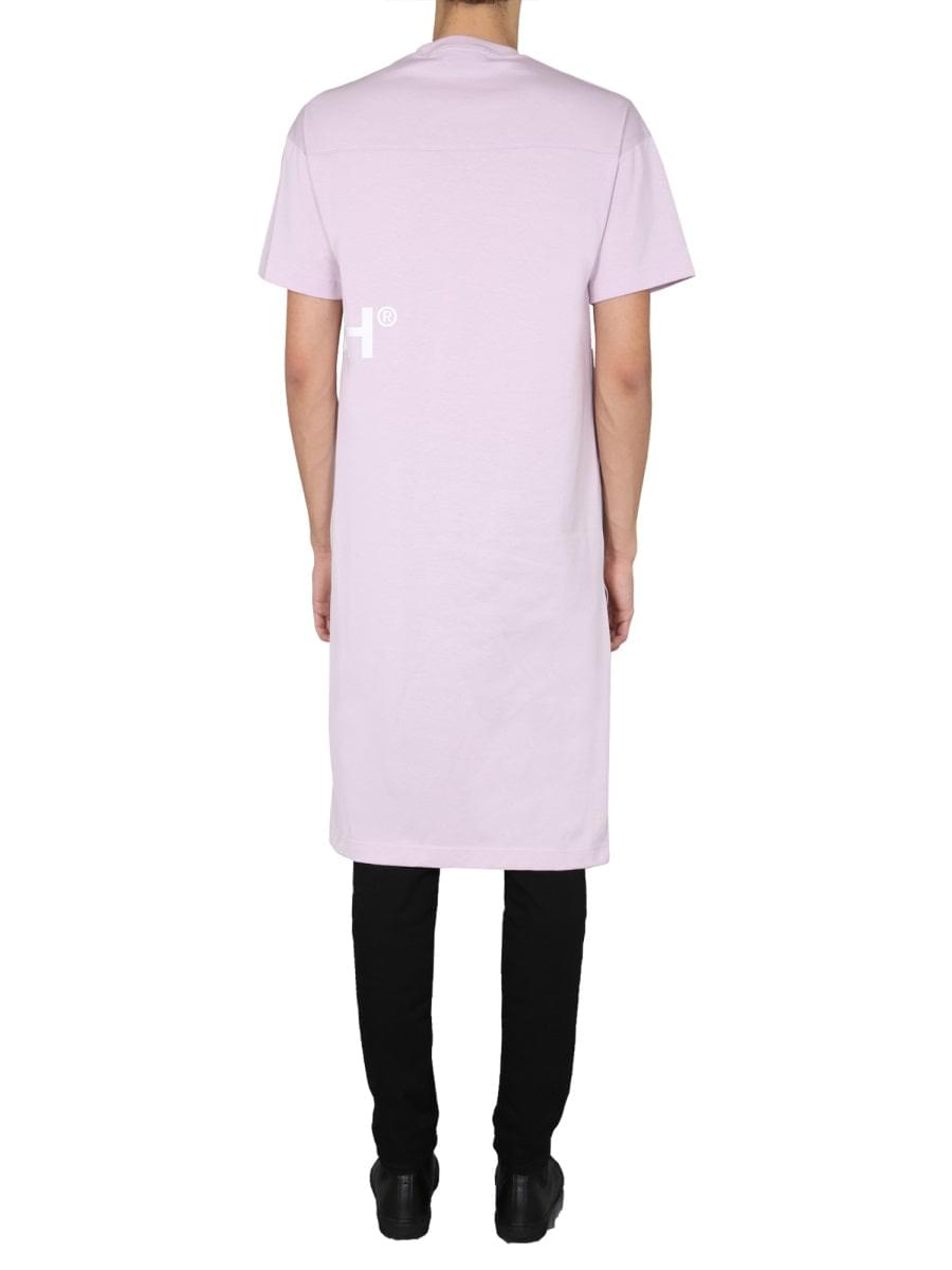 Ambush Men Round Neck Dress DestGlow