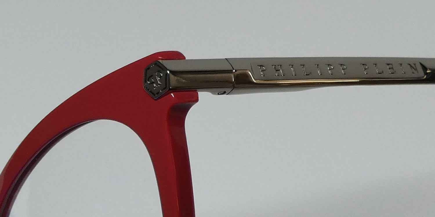 Philipp Plein Vpp037s Plein Flawless Eyeglasses