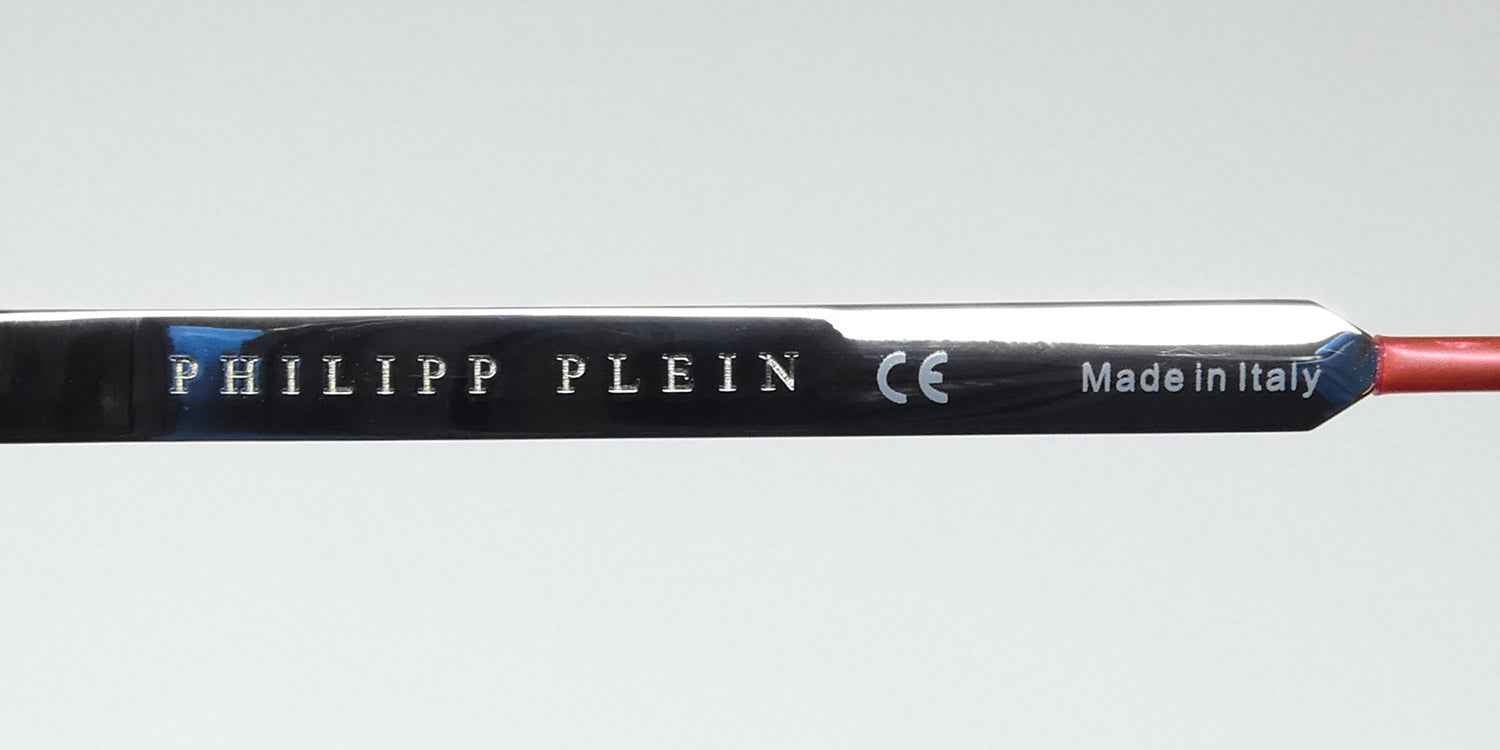 Philipp Plein Vpp037s Plein Flawless Eyeglasses