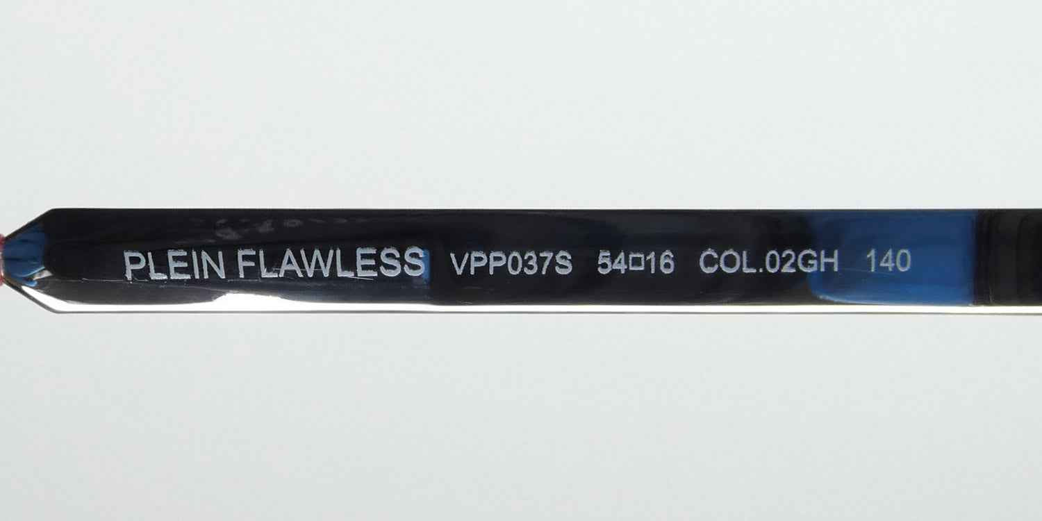 Philipp Plein Vpp037s Plein Flawless Eyeglasses