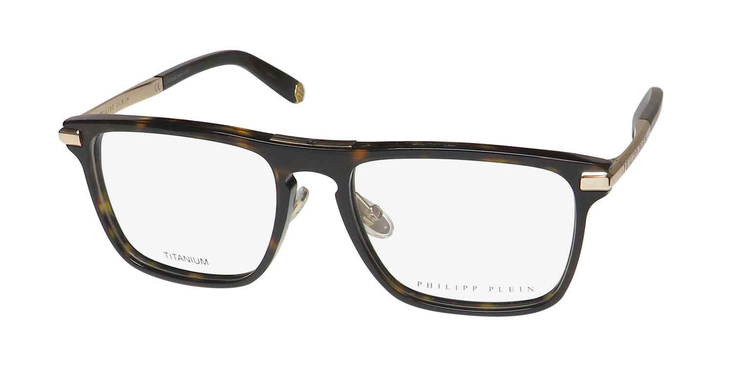 Philipp Plein Vpp019 Plein First Love Eyeglasses