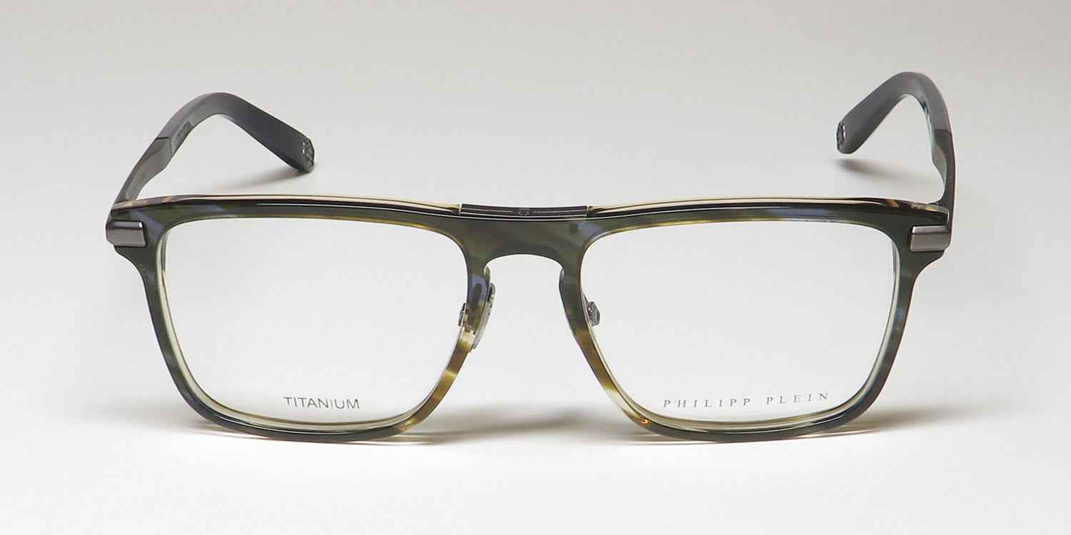 Philipp Plein Vpp019 Plein First Love Eyeglasses