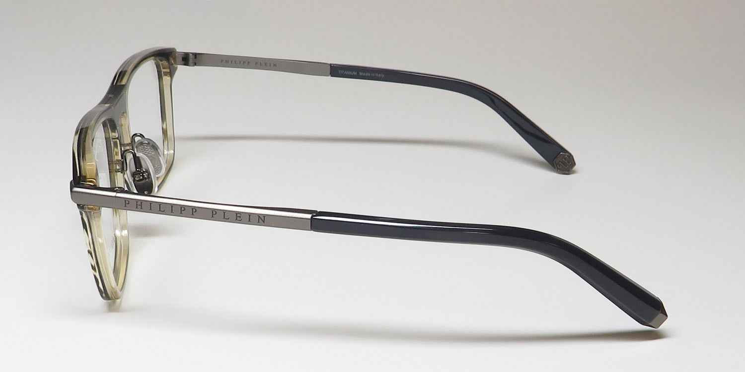 Philipp Plein Vpp019 Plein First Love Eyeglasses