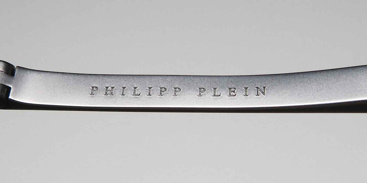 Philipp Plein Vpp019 Plein First Love Eyeglasses