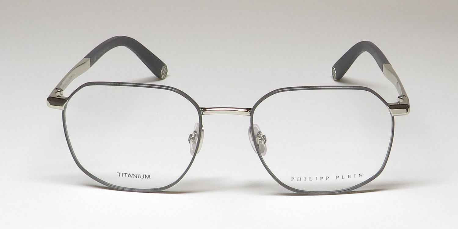 Philipp Plein Vpp020 Plein Titan Vision Eyeglasses