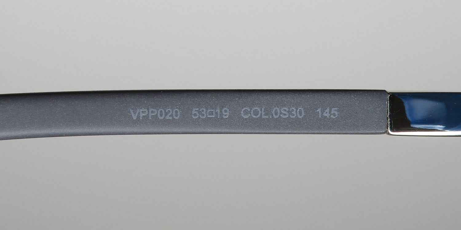 Philipp Plein Vpp020 Plein Titan Vision Eyeglasses