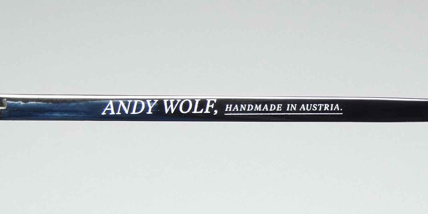 Andy Wolf 4547 Eyeglasses by ModaFrames