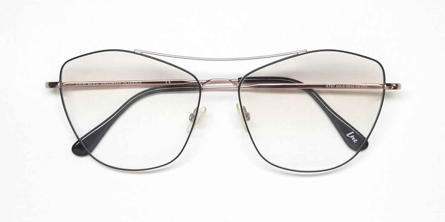 Andy Wolf 4747 Eyeglasses by ModaFrames