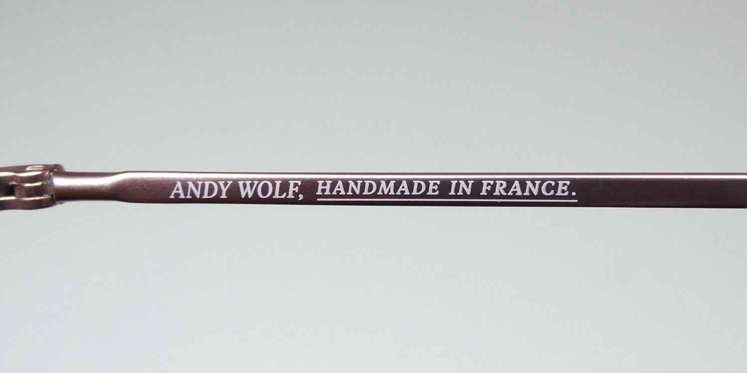 Andy Wolf 4742 Eyeglasses